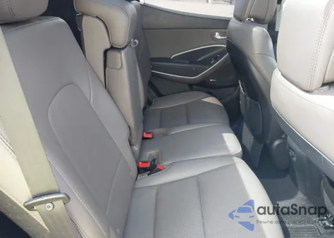 2015 Hyundai Santa Fe Sport 2.4L z USA, uszkodzony, nr VIN 5XYZU3LB5FG277157